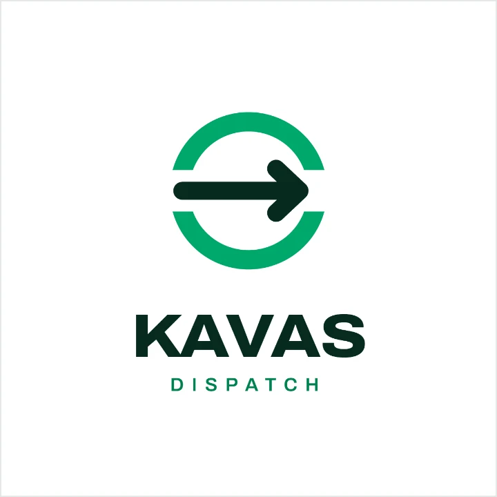 Kavas Dispatch logo